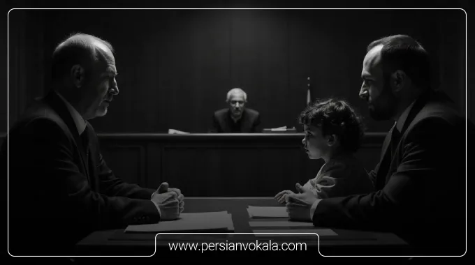 بهترین وکیل حضانت در قم